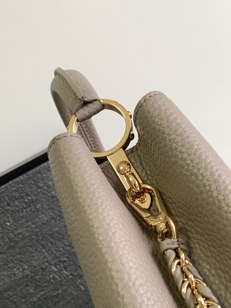 LV Top Handle Bags